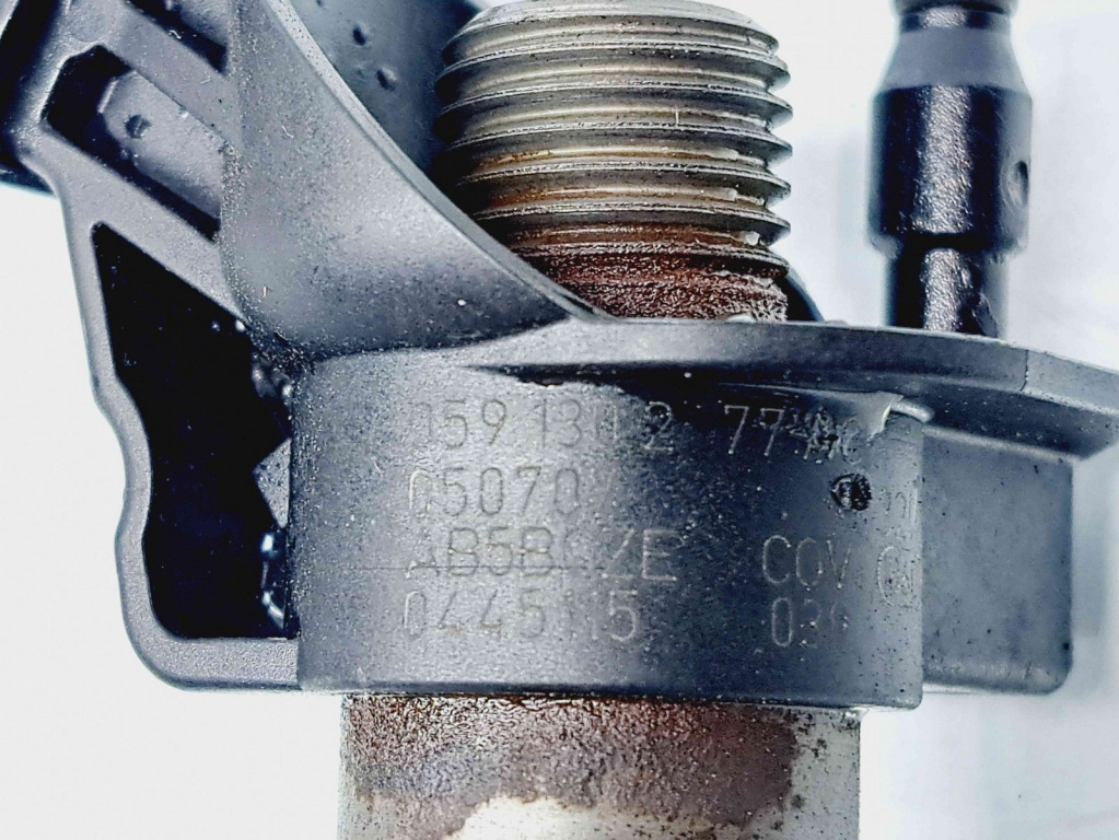 Injector AUDI Passat B7 (362) [Fabr 2010-2014] 059130277AC 2.7 TDI BPP 132KW / 180CP