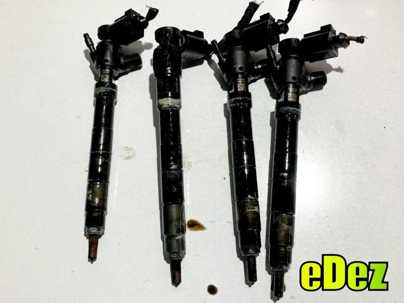 Injector Audi Q2 (2016-2020) 1.6 tdi DGTE 04L130277BF