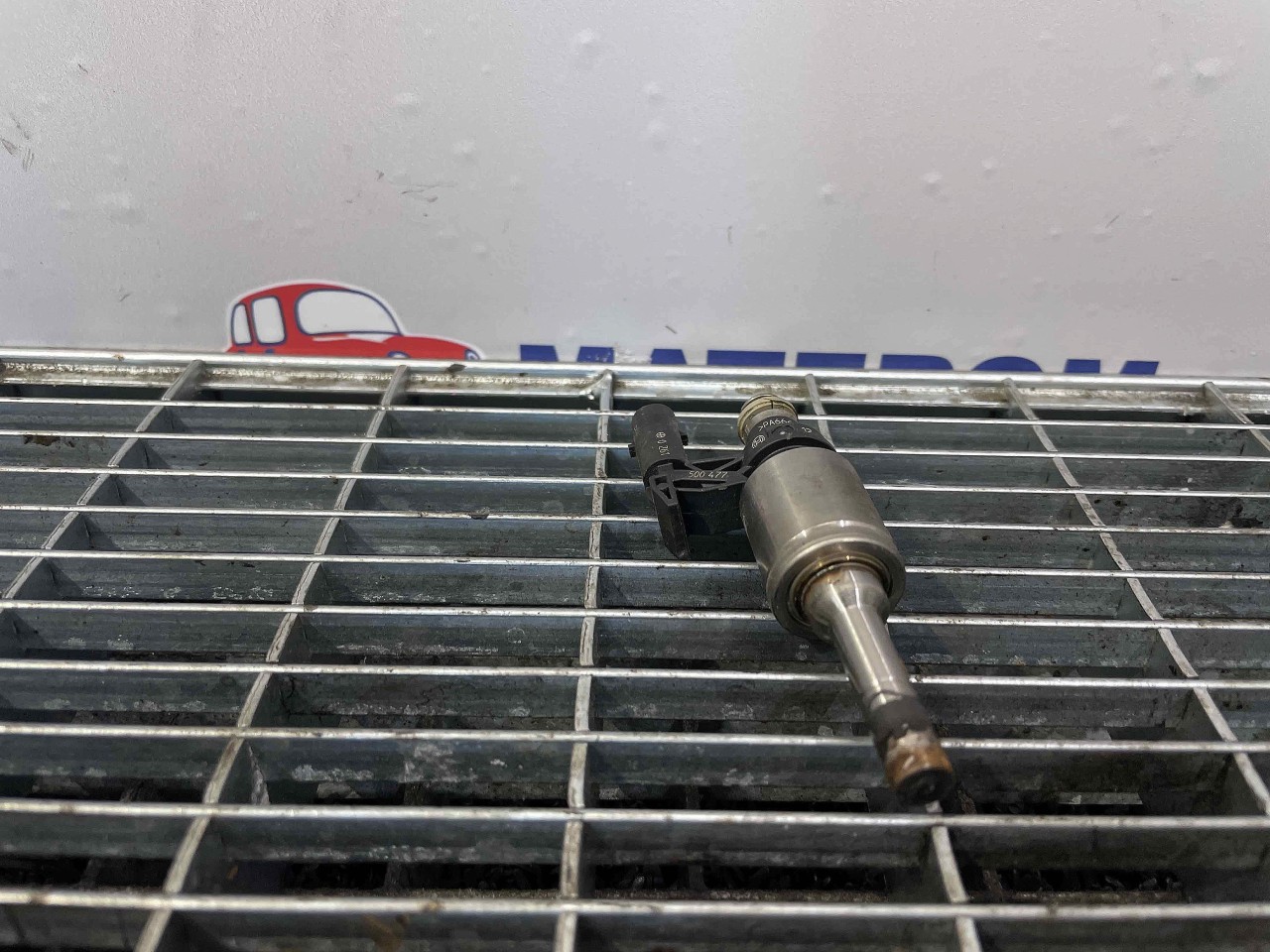 INJECTOR AUDI Q3 1.4 TFSI - (2015 2018)