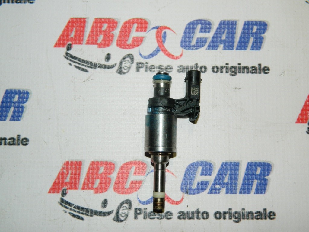 Injector Audi Q3 8U 1.4 TSI cod: 04E906036E model 2014
