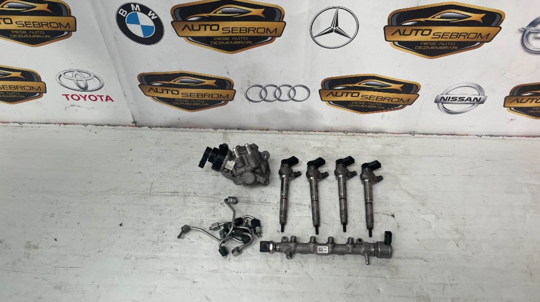 Injector Audi Q3 motor DTU