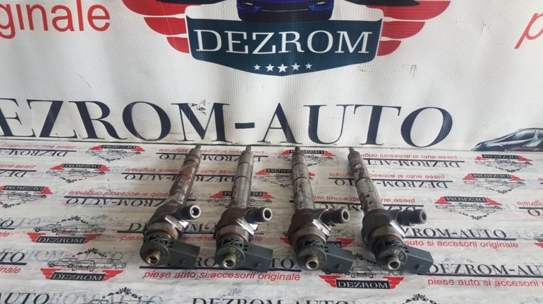 Injector Audi Q5 2.0TDi 150cp CSUA cod piesa : 04L130277AC