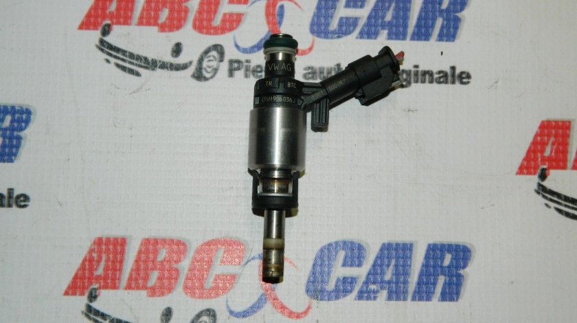 Injector Audi Q5 8R 2.0 TFSI cod: 06H906036J model 2012