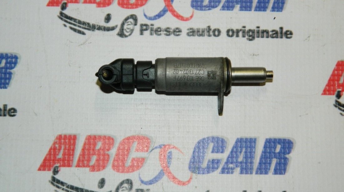 Injector Audi Q5 8R 3.2 TFSI cod: 06E103697F model 2012