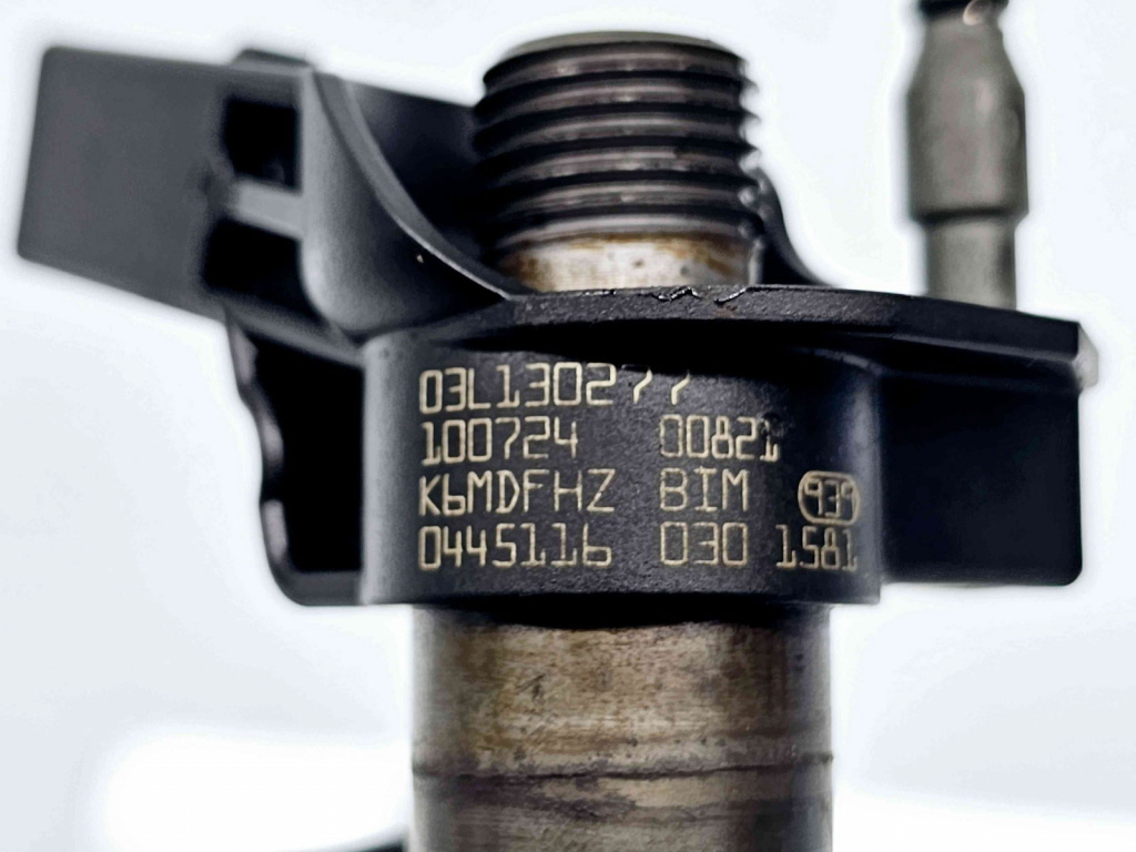 Injector AUDI Q5 (8RB) [ Fabr 2008-2016] 03L130277 0445116030 2.0 TDI CAHA 125KW / 170CP