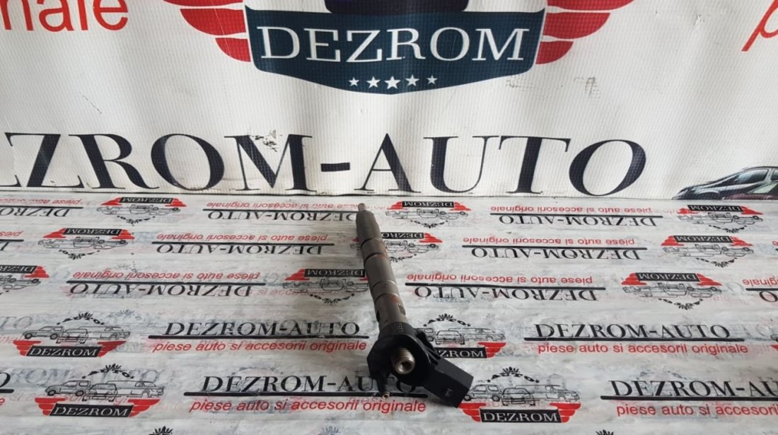 Injector Audi Q7 3.0TDi 239cp CCMA cod piesa : 059130277AH