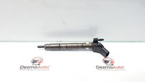 Injector, Audi Q7 (4LB) 3.0 tdi, CASA, cod 0591302...