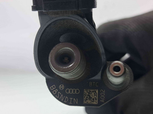 Injector Audi Q7 (4MB) [ Fabr 2015-prezent] 059130277ED 0445117067 3.0 TDI CRTC 200KW / 272CP 3.0 TD...