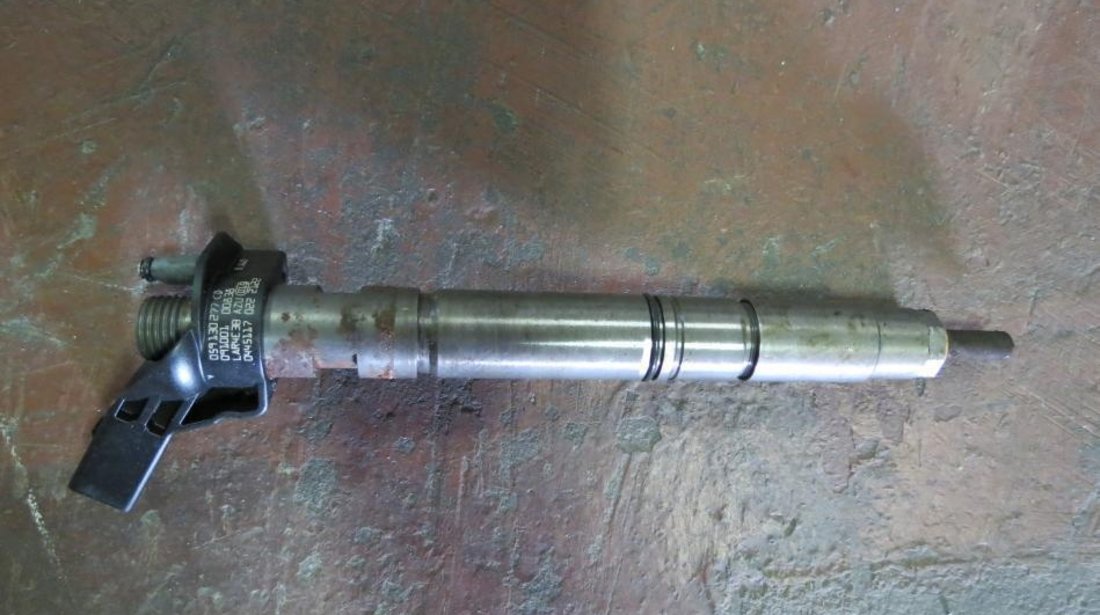 Injector Audi VW 3.0 Tdi BMK