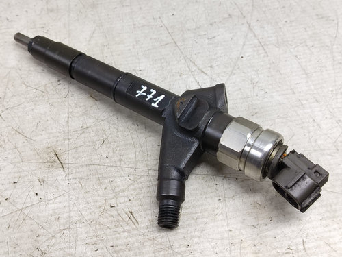 Injector Aw400aw4 2.2 DCI YD22ETI Nissan X-Trail T30 [2001 - 2004] 2.2 DCI YD22ETI