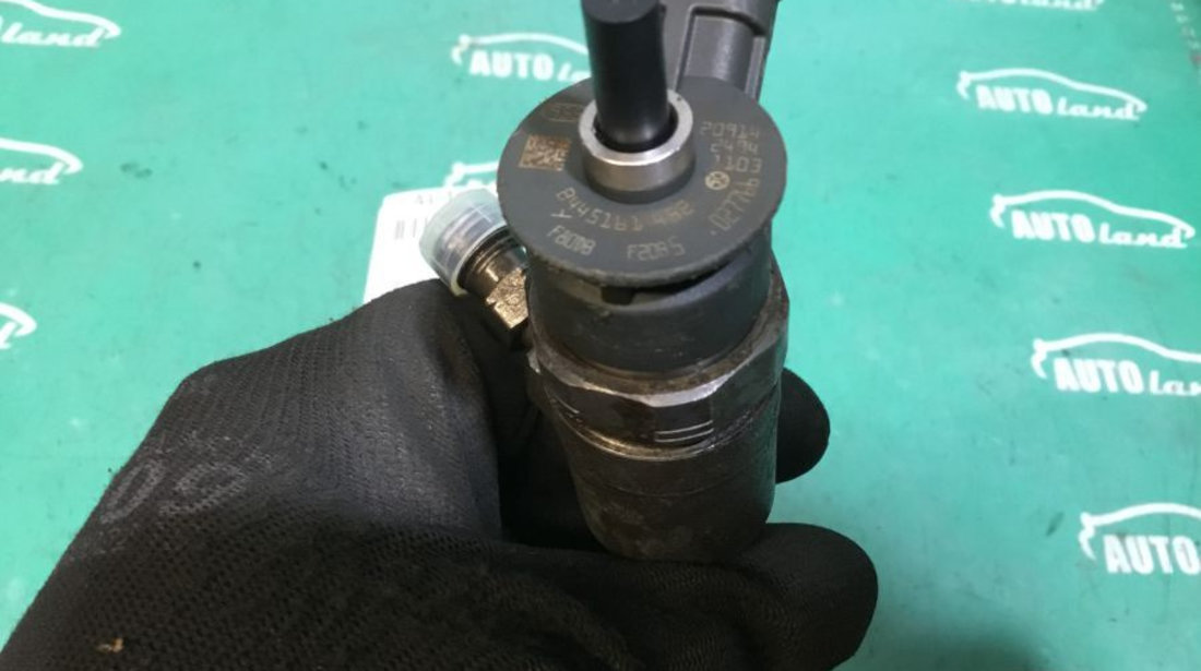 Injector B445161452 1.6 E HDI Probat,2014-Peugeot 508 2010