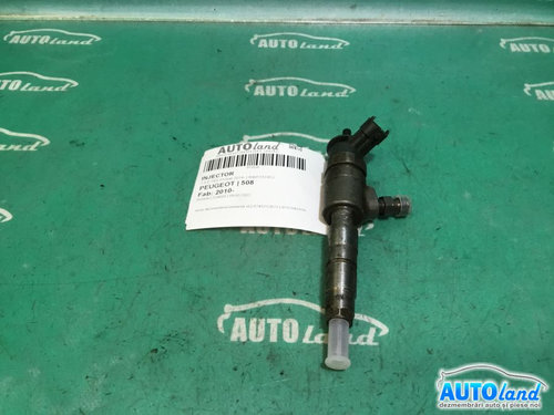 Injector B445161452 1.6 E HDI Probat,2014-Peugeot 508 2010