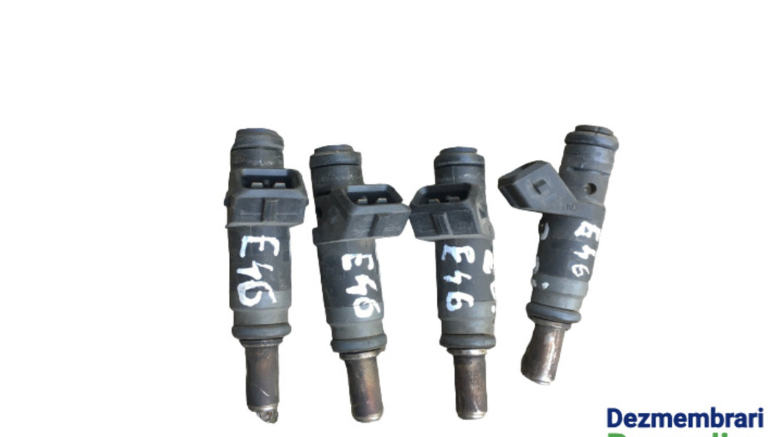 Injector benzina BMW Seria 3 E46 [1997 - 2003] Sedan 4-usi 320i MT (150 hp)