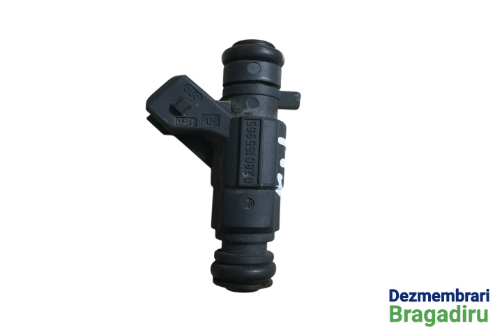 Injector benzina Cod: 0280155965 0280155965 Opel Corsa C [2000 - 2003] Hatchback 3-usi 1.2 MT (75 hp) C/AB11