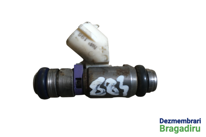 Injector benzina Cod: 036031AH 036031AH Volkswagen VW Golf 6 [2008 - 2015] Hatchback 5-usi 1.4 MT (80 hp) Cod motor CGGA, Cod cutie LEG, Cod culoare L7WA