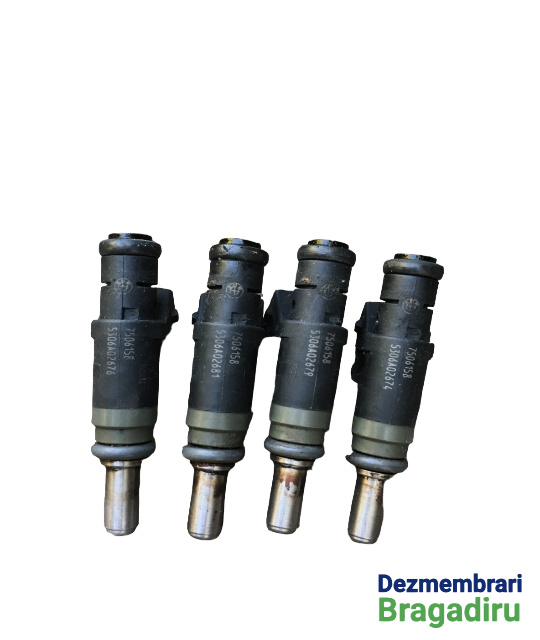 Injector benzina Cod: 7506158 BMW Seria 3 E90 [2004 - 2010] Sedan 318i MT (129 hp)