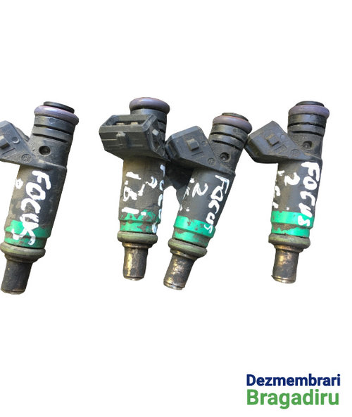 Injector benzina Cod: 98MF-9F593-BC 98MF-BC-9F593 98MF9F593BC 98MFBC9F593 Ford Focus 2 [2004 - 2008]...