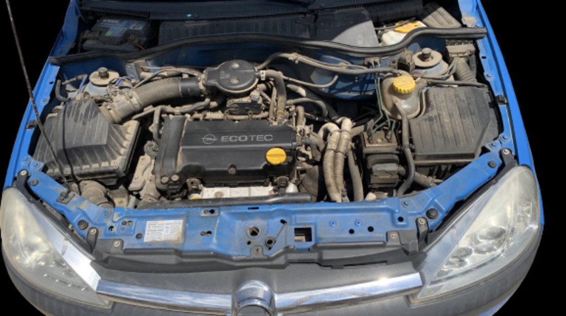 Injector benzina Opel Corsa C [facelift] [2003 - 2006] Hatchback 5-usi 1.2 Easytronic (75 hp) DB11/1A07A3CDCA5