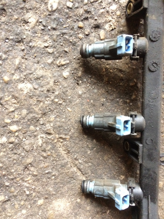 Injector benzina Smart Fortwo [1998 - 2002] Hatchback 0.6 AMT (61 hp) CITY-COUPE (450) M160 E6AL B05, M160.910