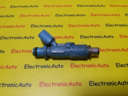 Injector benzina Toyota Yaris, 2325023020, 23250-23020,