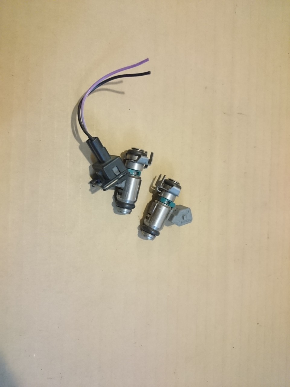 Injector benzina VW Polo 6N2 (1995-2000) cod IWP023, 2455/00