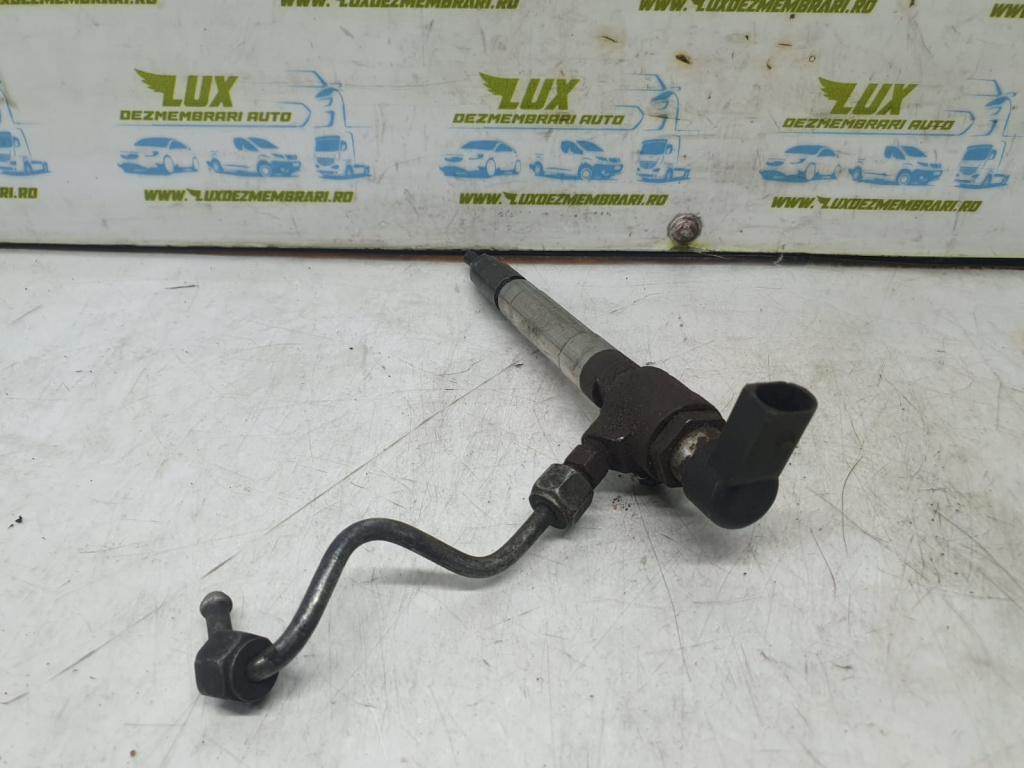 Injector Bk2q-9k546-ag Bk2q9k546ag 2.2 tdci Ford Transit 4 [2014 - 2019]