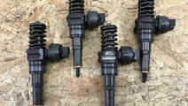 Injector bmm VW Touran 2.0TDI DSG sedan 2008 (0381...