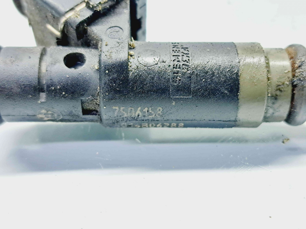 Injector Bmw 1 (E81, E87) [Fabr 2004-2010] 7506158 1.6 Benz N45 85KW / 115CP 1.6 Benz N45 85KW / 115CP