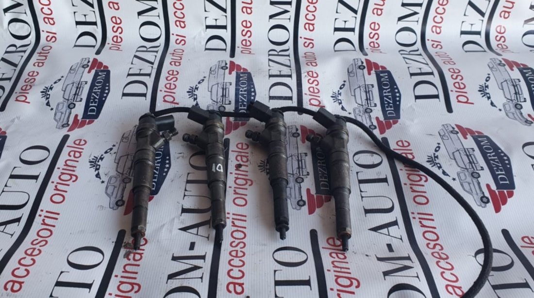 Injector BMW 3 Coupe (E92) 325d 3.0 211 cp cod piesa : 0445110209