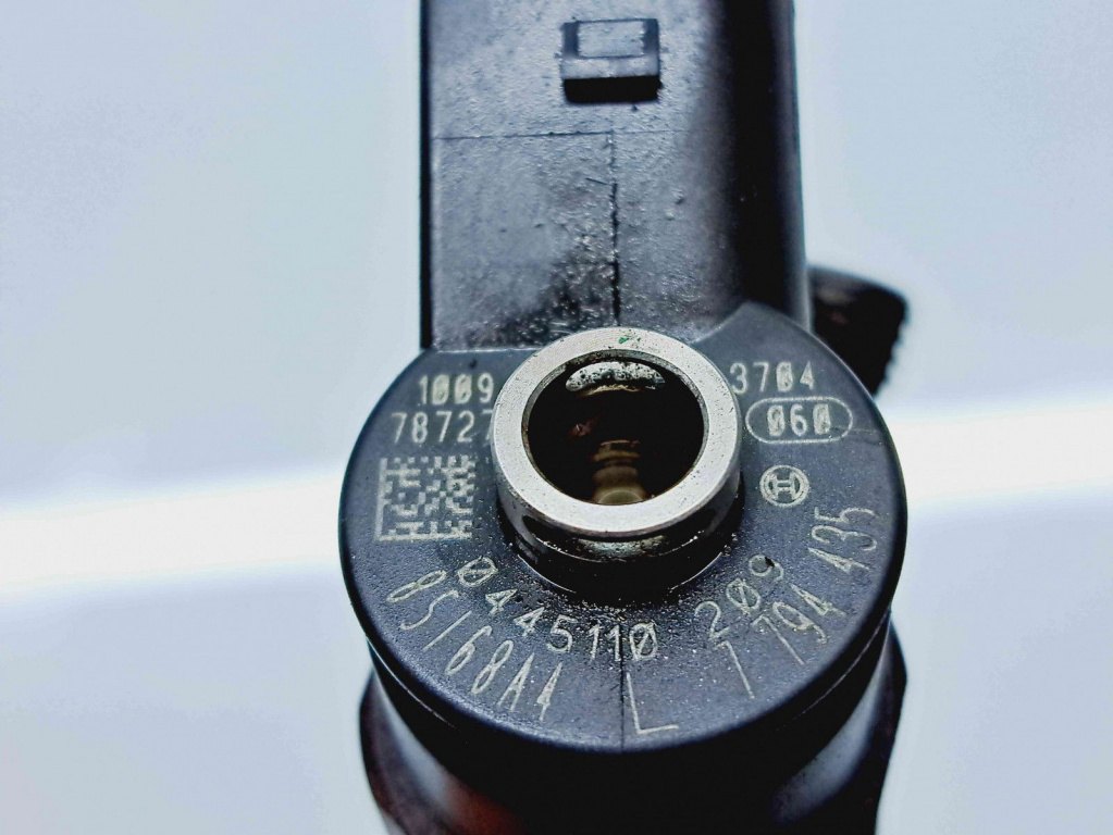Injector Bmw 3 (E90) [Fabr 2005-2011] 0445110209 2.0 M47/T2 90KW / 122CP 2.0 M47/T2 90KW / 122CP