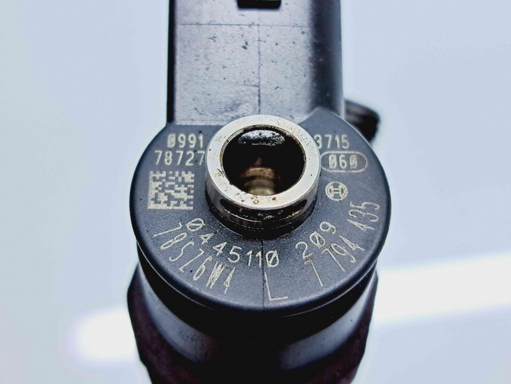 Injector Bmw 3 (E90) [Fabr 2005-2011] 0445110209 2.0 M47/T2 90KW / 122CP 2.0 M47/T2 90KW / 122CP