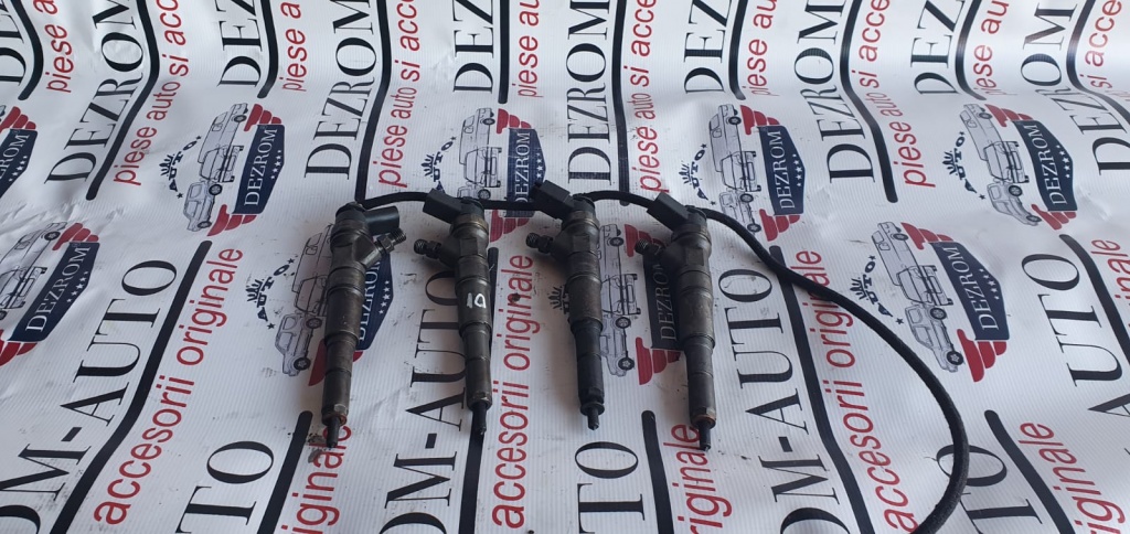 Injector BMW 3 Sedan (E90) 318d 2.0 122 cp cod piesa : 0445110209