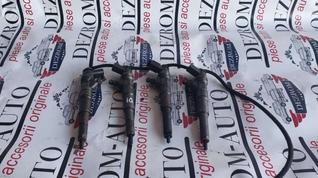 Injector BMW 3 Sedan (E90) 318d 2.0 122 cp cod piesa : 0445110209