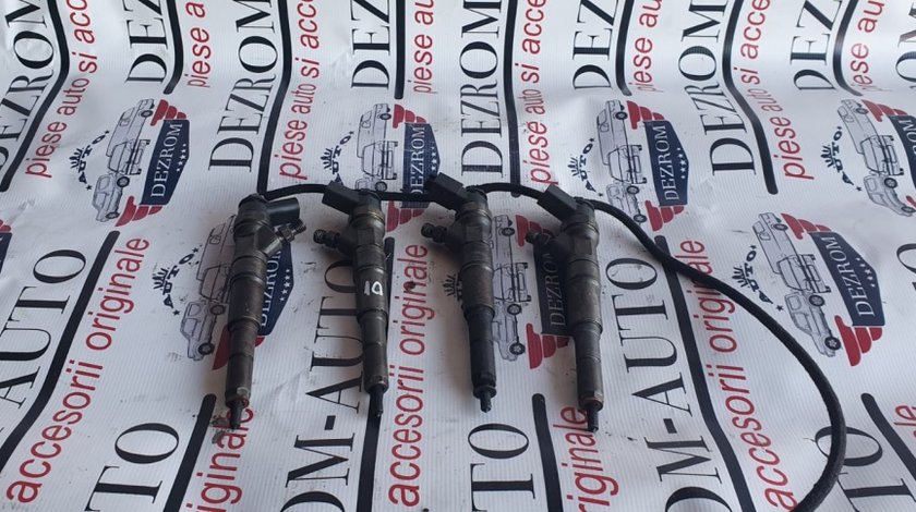 Injector BMW 3 Sedan (E90) 325d 3.0 197 cp cod piesa : 0445110209