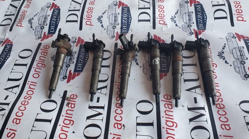 Injector BMW 3 Sedan (E90) 330d 3.0 211 cp cod piesa : 0445115048