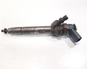 Injector, Bmw 5 (E60), 2.0 diesel, N47D20A, cod 7798446
