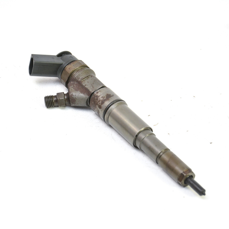 Injector Bmw 5 (E60, E61) 2003-2010 525 D M57 D25 (256D2) Motorina 0445110212, 7794652