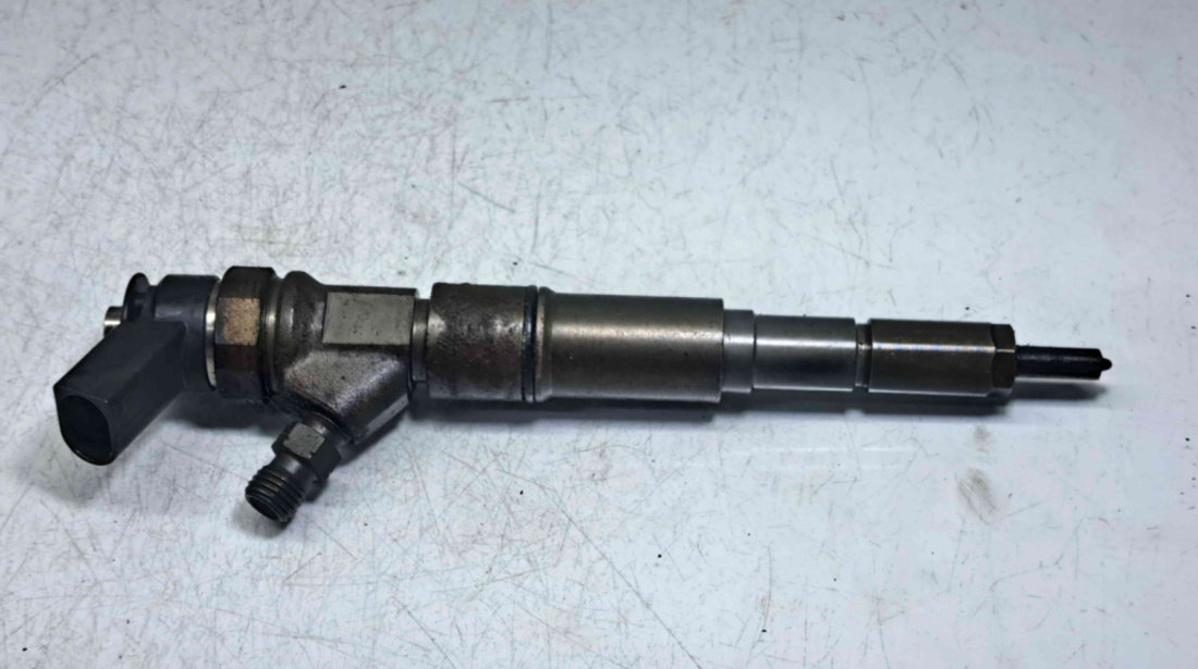 Injector Bmw 5 (E60) [Fabr 2004-2010] 7794435 3.0 525 d