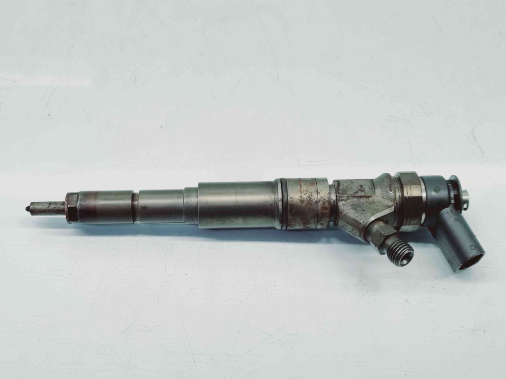 Injector Bmw 5 (E60) [Fabr 2004-2010] 7794435 0445110209 3.0 NX51145KW / 197CP 3.0 NX51 145KW / 197CP