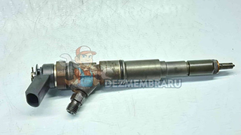 Injector Bmw 5 (E60) [Fabr 2004-2010] 7794652 2.5 NC51 120KW 163CP