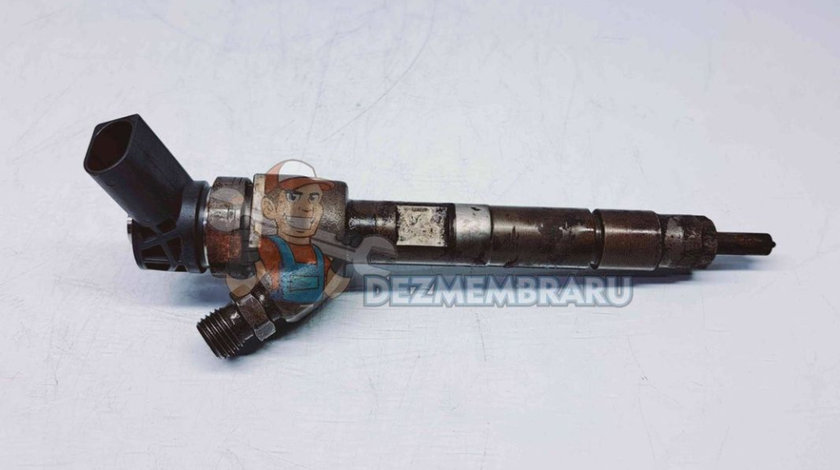 Injector Bmw 5 (F10) [Fabr 2011-2016] 7810702 0445110616 2.0 N47 135KW 184CP