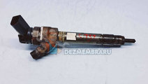 Injector Bmw 5 (F10) [Fabr 2011-2016] 7810702 0445...