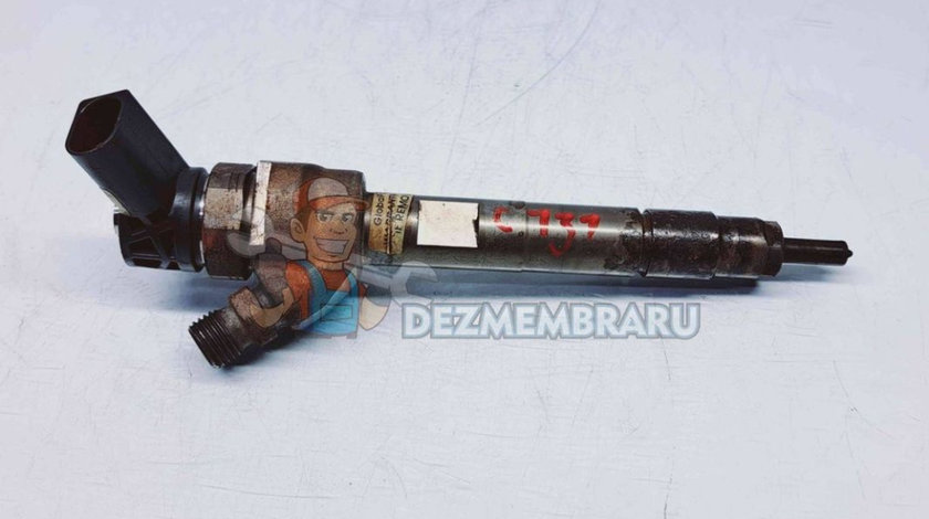 Injector Bmw 5 (F10) [Fabr 2011-2016] 7810702 0445110382 2.0 N47 135KW 184CP