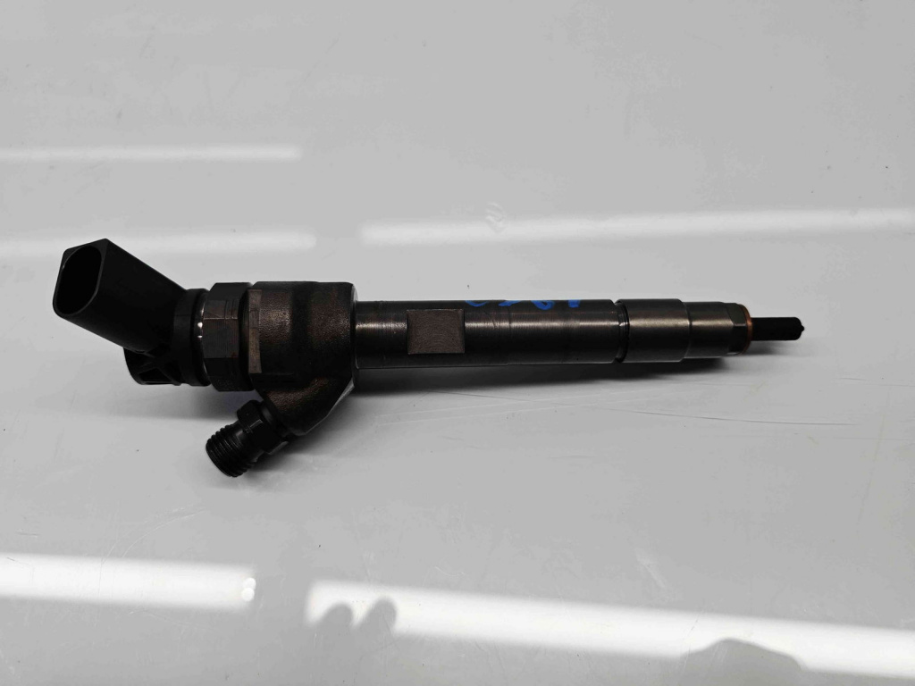 Injector Bmw 5 (F10) [Fabr 2011-2016] 7810702 / 0445110595 2.0 N47D20 135KW / 184CP