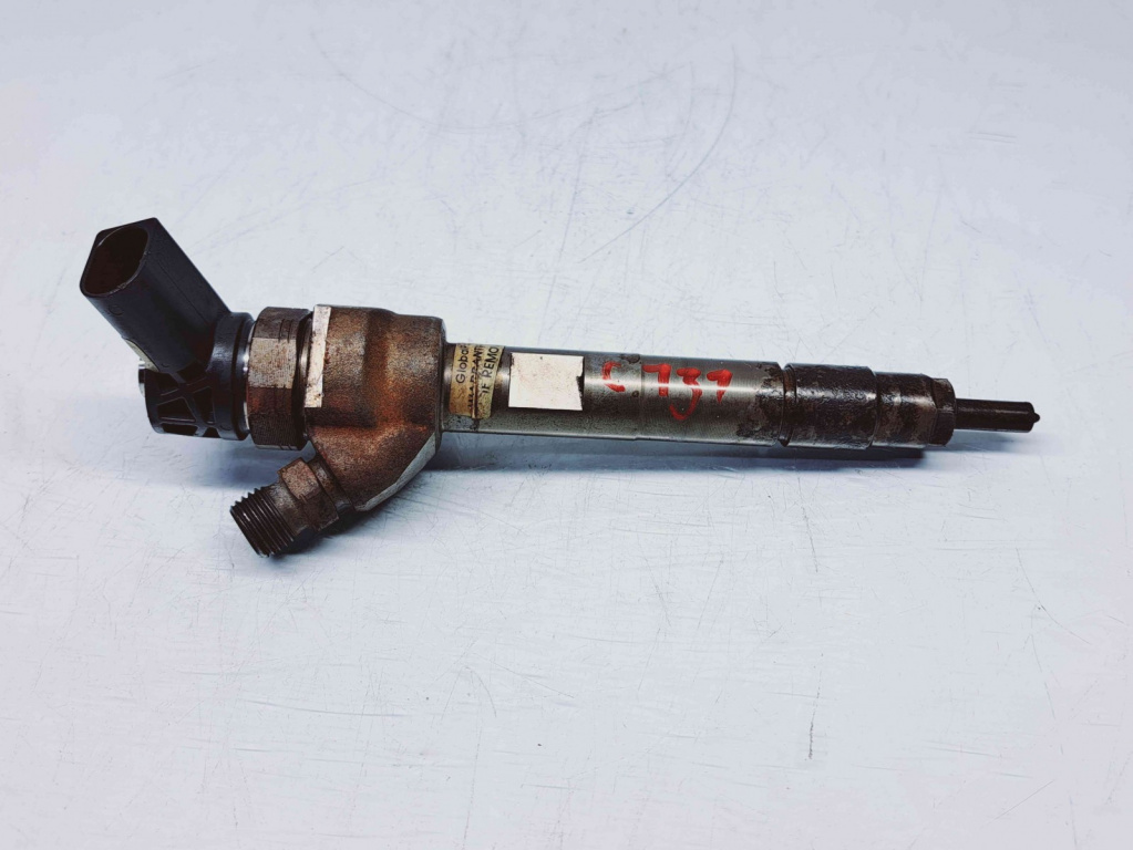 Injector Bmw 5 (F10) [Fabr 2011-2016] 7810702 0445110382 2.0 N47 135KW / 184CP 2.0 N47 135KW / 184CP