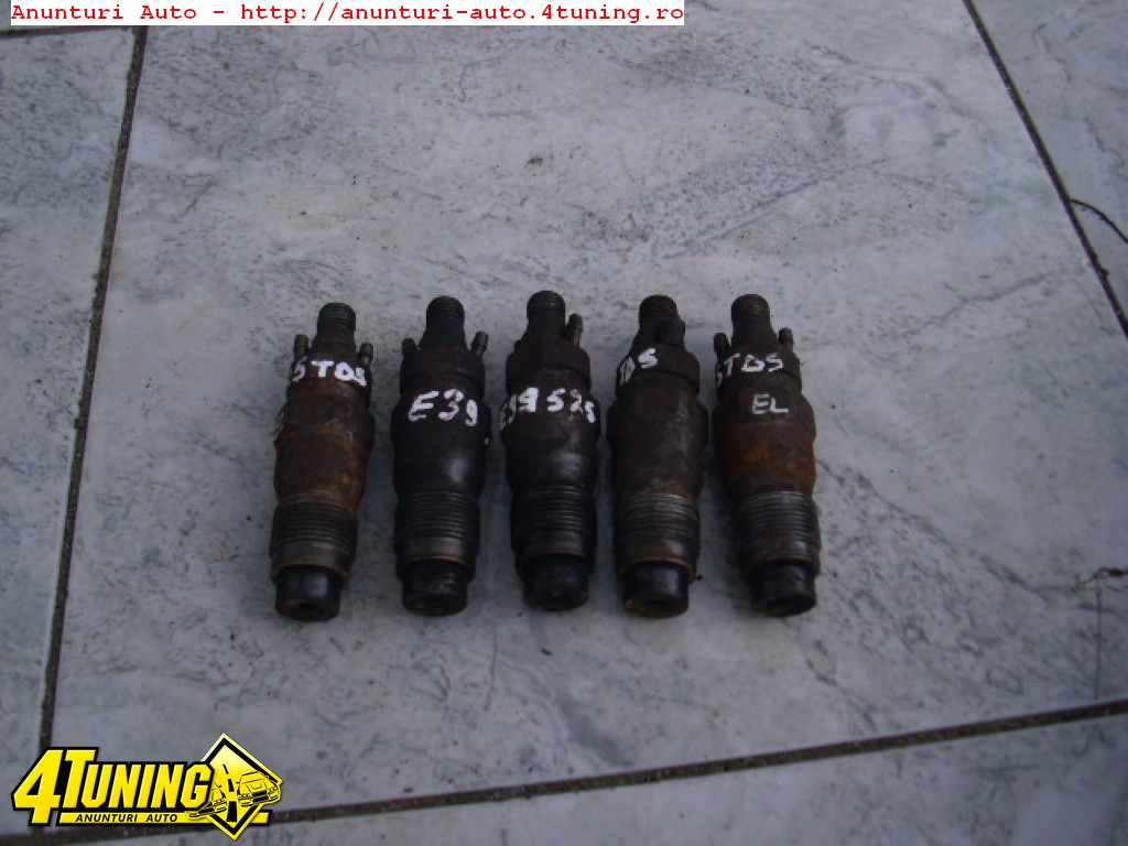 Injector BMW 525tds E39