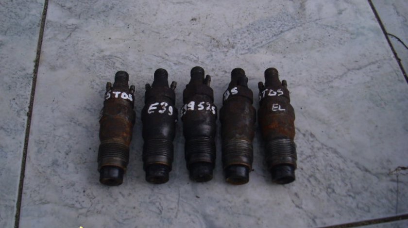 Injector BMW 525tds E39