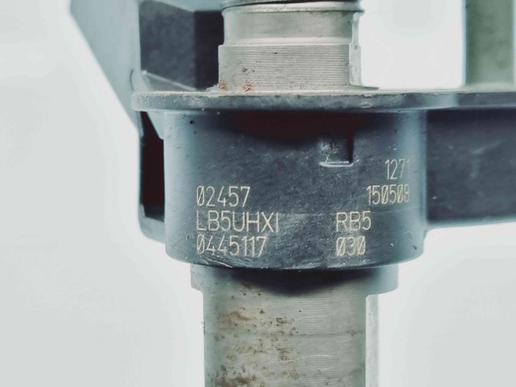 Injector Bmw 6 Coupe (F13, F06) [Fabr 2010-2017] 7823461 0445117030