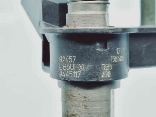 Injector Bmw 6 Coupe (F13, F06) [Fabr 2010-2017] 7823461 0445117030