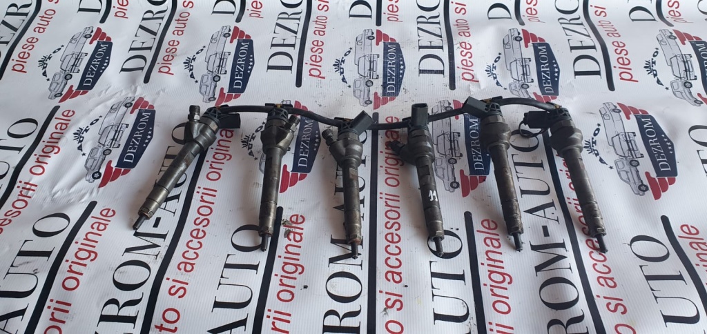 Injector BMW 7 (F01, F02, F03, F04) 730d 3.0 211 cp cod piesa : 0445110616